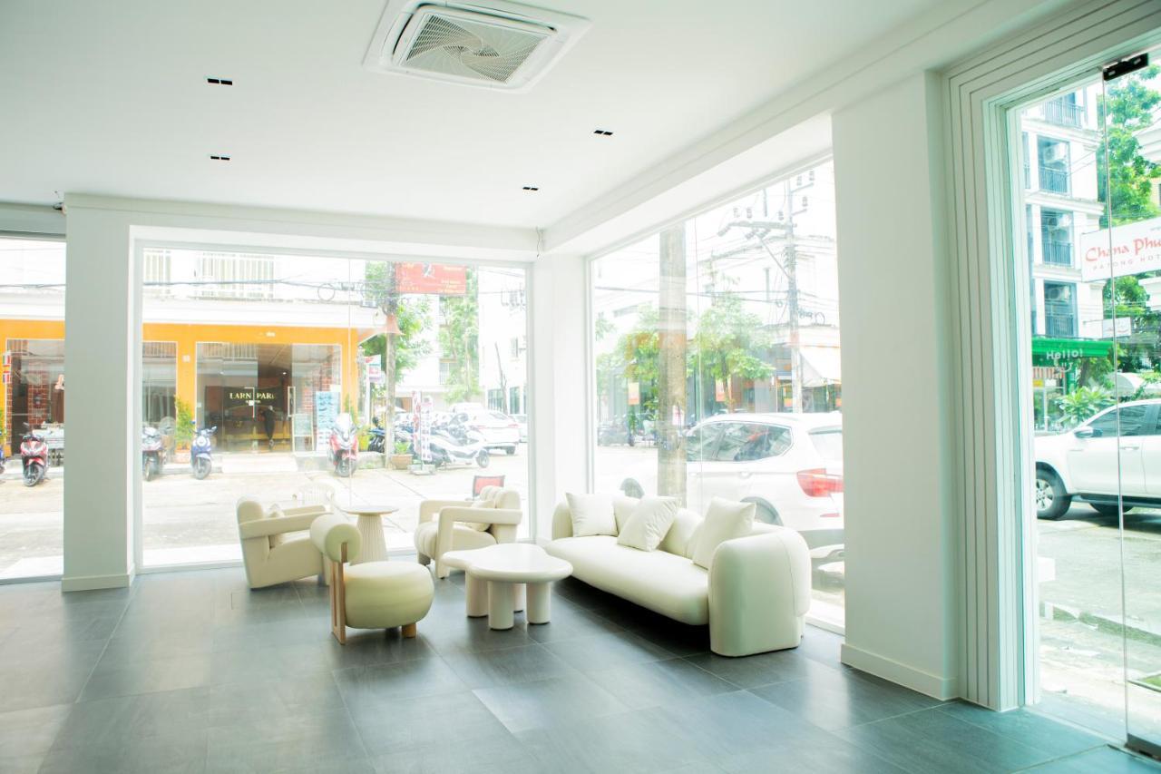 Blue Skyline Hotel Patong Екстер'єр фото